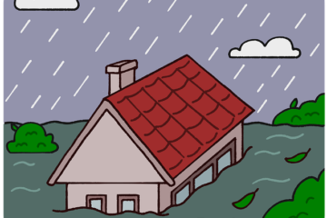 Odszkodowanie za zalanie Warszawa