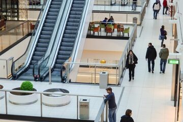 Odszkodowanie za wypadek w centrum handlowym