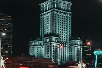 Odszkodowanie za wypadek w autobusie w Warszawie