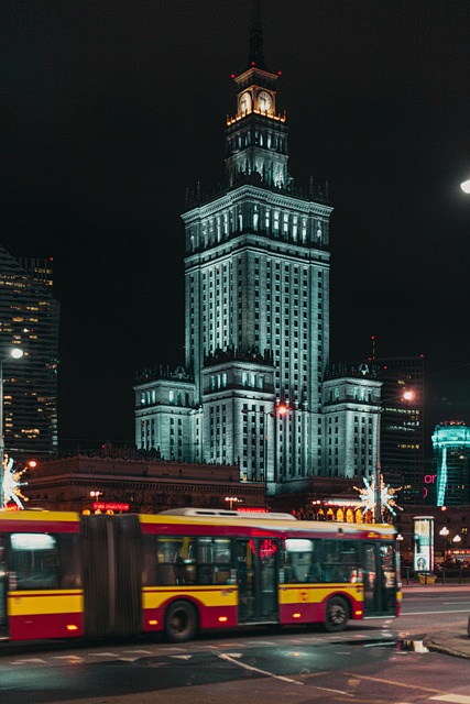 Odszkodowanie za wypadek w autobusie w Warszawie