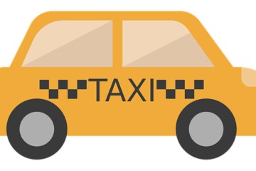 Odszkodowanie dla taksówkarza po wypadku